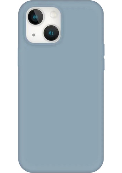 Eco Sense Apple iPhone 14 Plus Açık Mavi Kapak