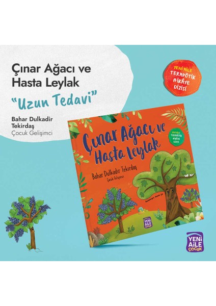 Çınar Ağacı ve Hasta Leylak - Bahar Dulkadir Tekirdaş - Bahar Dulkadir Tekirdaş