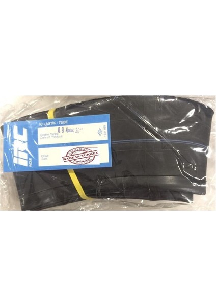 16X2.50 Anlas Elektrikli Bisiklet E-Bıke Iç Lastik