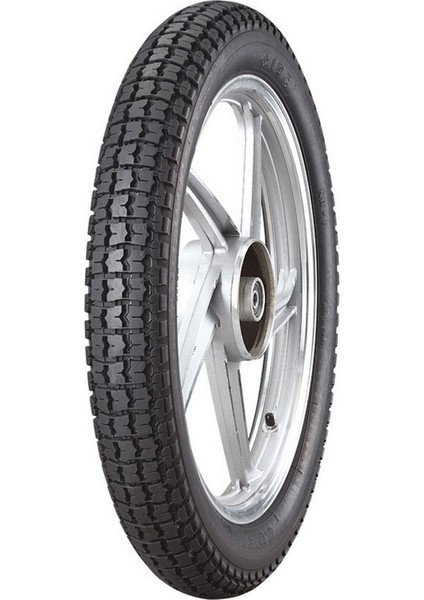 2.75-18 Tt 42P Anlas Nr-2 Motosiklet Lastiği Tube Type