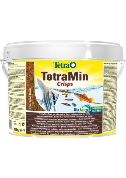 Tetramin Pro Crisps Kova 2 kg