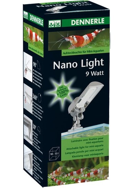 Nano Light 9W