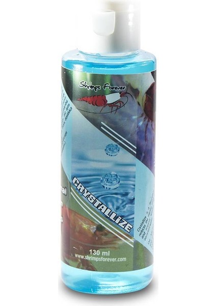 Crystallize Crystal Water 130 ml