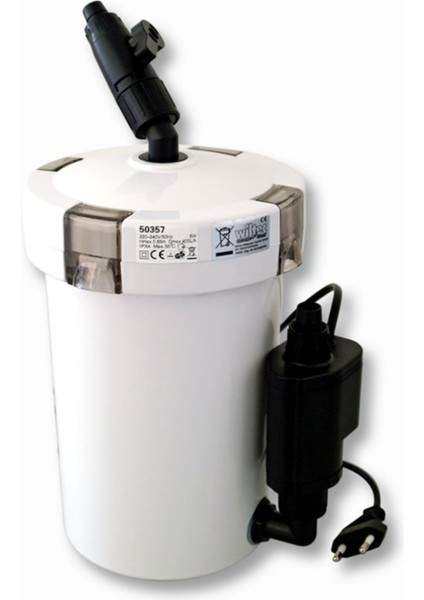 603 B Dış Filtre 400 L/h