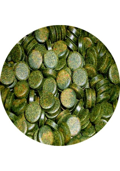 Spirulina Tabs Kova 1,4 kg - 2150 Adet