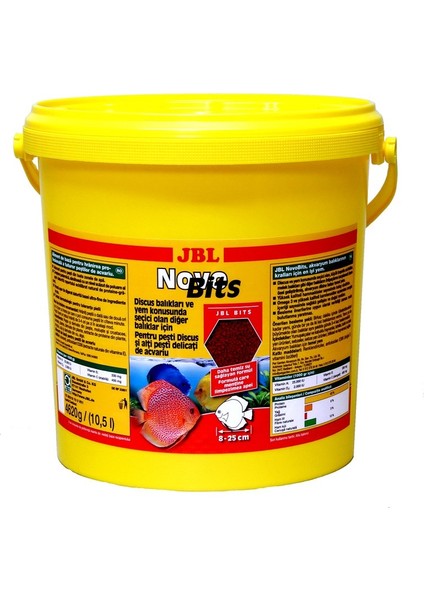 Novo Bits Kova 4620 gr