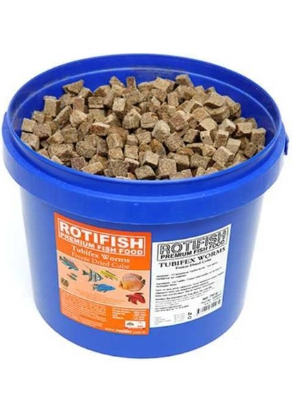 Fd Tubifex Kova 4400 ml