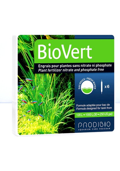 Bio Vert 6 Ampül