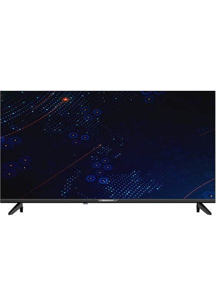 43ST2203 43" 109 Ekran Dahili Uydu Alıcılı Full HD Smart LED TV