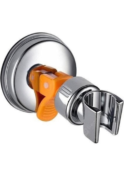 Vakumlu Duş Askısı Duş Başlığı Tuağı 360 Derece Dönerli