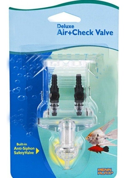 Air+Check Valve 4lü Dağıtıcı