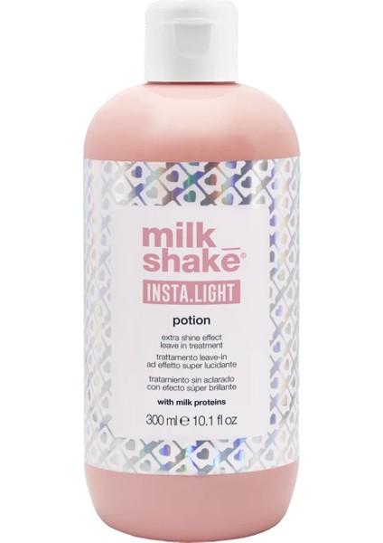 Insta.Light Parlaklık Veren İksir 300 ml