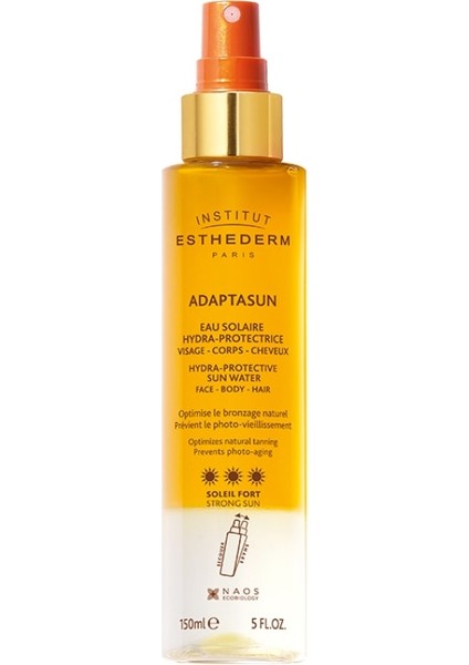 Institut Esthederm Adaptasun Hydra-Protective Sun Water 150 ml