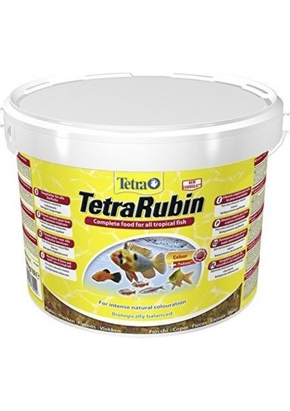 Rubin Flakes 2,05 kg Kova