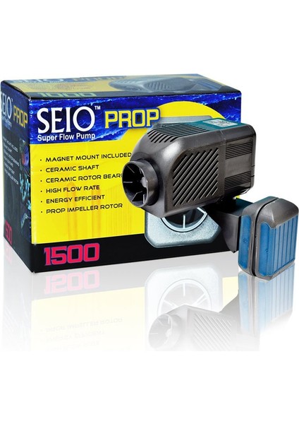 Prop 1500 Dalga Motoru 5800 L/h