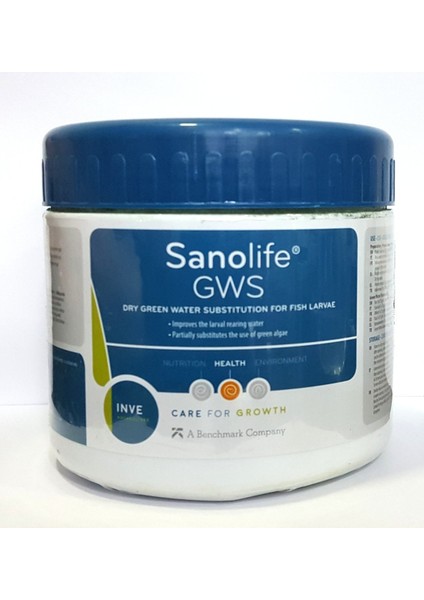 Sanolife Gws 15 gr