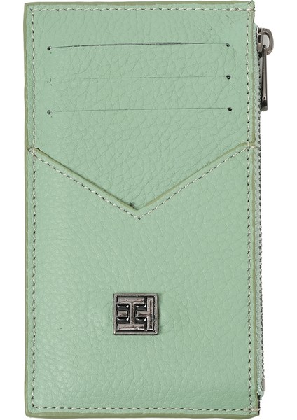 Erkek Cüzdan & Kartlık TH-WS1312 Mint Yeşil