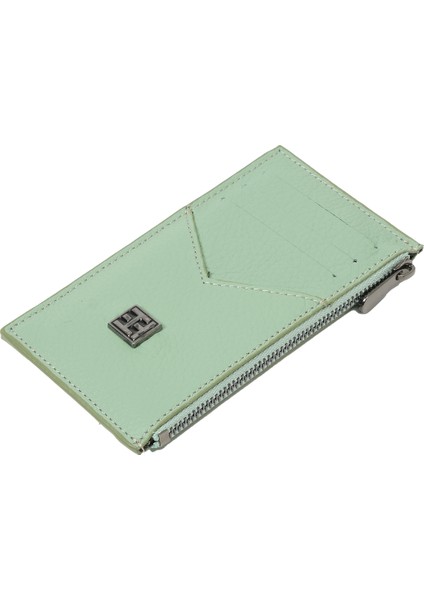 Erkek Cüzdan & Kartlık TH-WS1312 Mint Yeşil