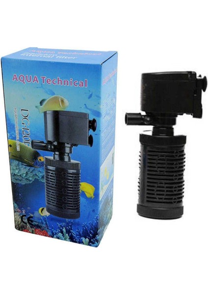 DG-120F Iç Filtre 15W/800L/H