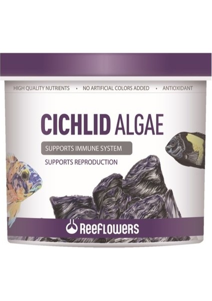 Cichlid Algae Kova Yem 4112 gr