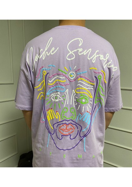 Noche Sensorial Unisex T-Shirt