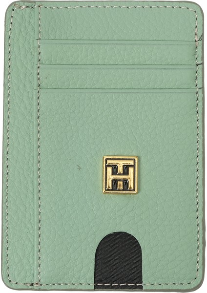 Erkek Cüzdan & Kartlık TH-WS358 Mint Yeşili