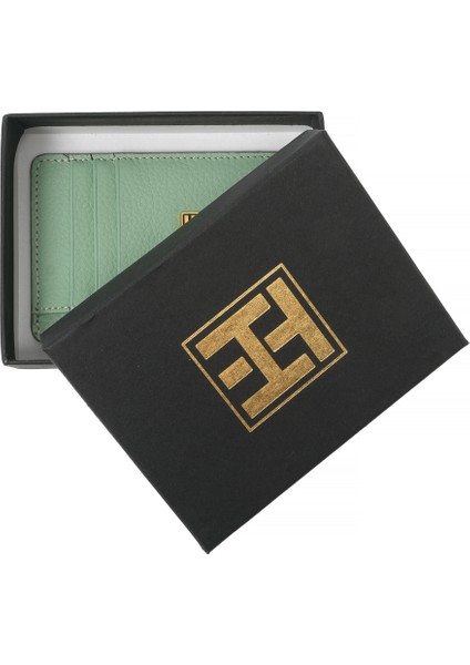 Erkek Cüzdan & Kartlık TH-WS358 Mint Yeşili fırsatları