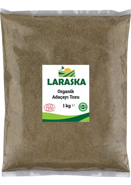 Organik Adaçayı Tozu 1 kg