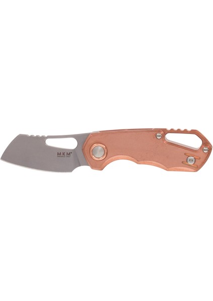 Isonzo M390 Cleaver Copper Çakı