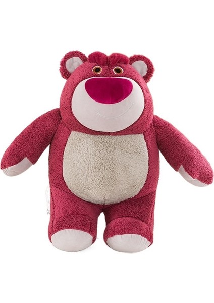Çilek Ayı Bebek Peluş Oyuncak (Yurt Dışından)