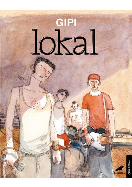 Lokal - Gipi