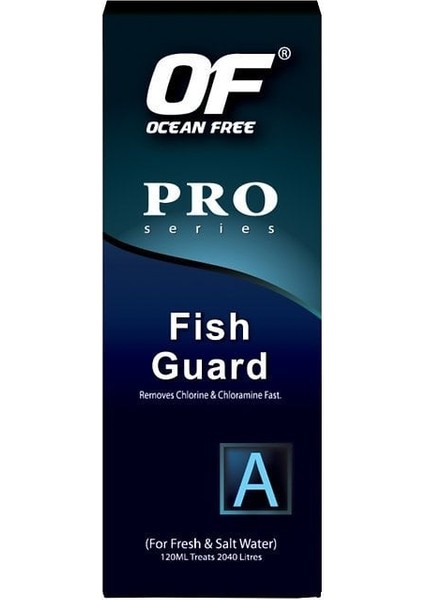 Pro A Fish Guard 120 ml