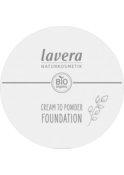 Cream To Powder Foundation Fondöten 10.5 G | Light 01