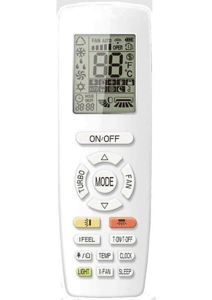 Viessmann Vitoclima 333-S Sistem Klima Kumandası
