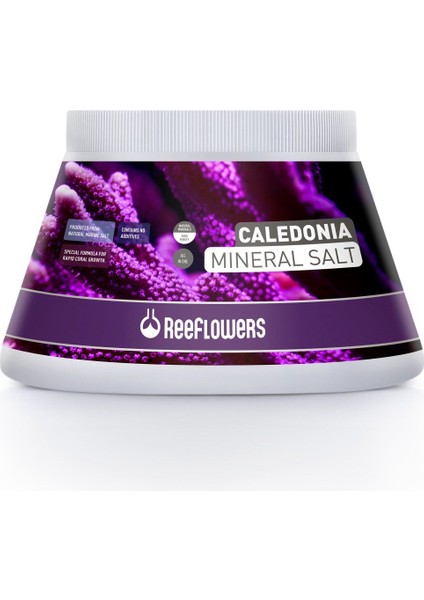 Reeflowers Caledonia Mineral Salt 1000 ml