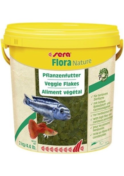 Flora Nature Kova 2 kg