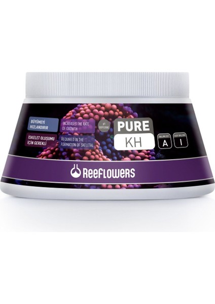 Reeflowers Pure Kh - A 250 ml