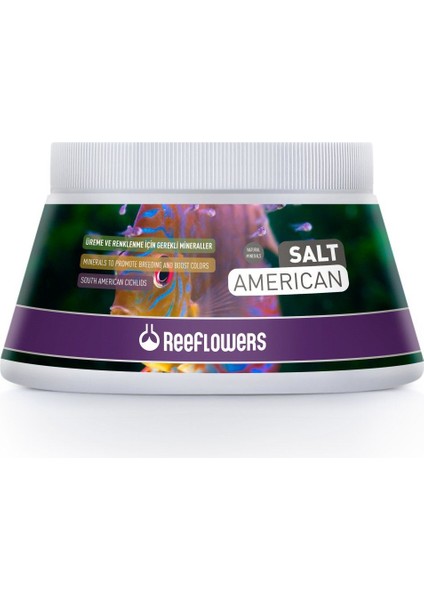 Salt American 5500 ml