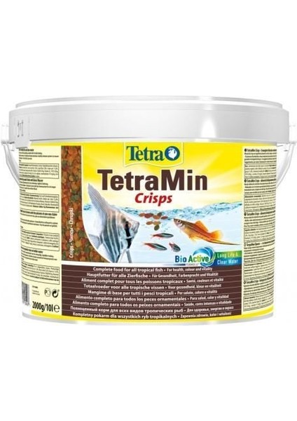 Tetramin Pro Crisps Kovadan Bölme 1000 gr