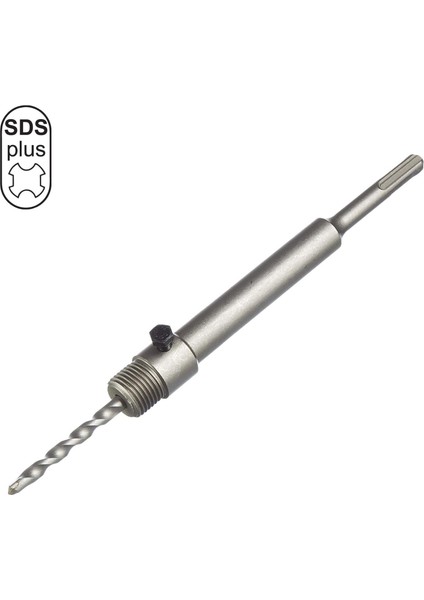 TODRİLL TD50733 Sds Plus Elmas Beton Panç Buat Uç Adaptörü 200 mm