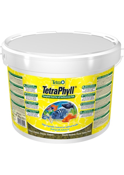 Phyll Flakes Kovadan Bölme 1000 gr