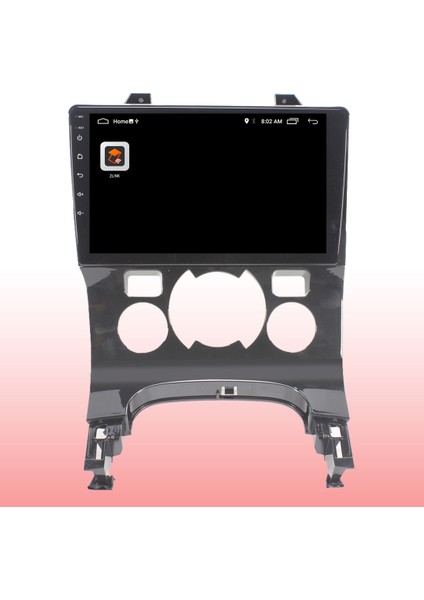 Peugeot 3008 - 5008 Android Carplay Navigasyon Multimedya Ekran Teyp 2gb Ram + 32GB HDD