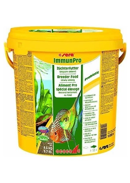 Immunpro Kovadan Bölme 100 gr