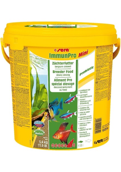 Immunpro Mini Kovadan Bölme 100 gr