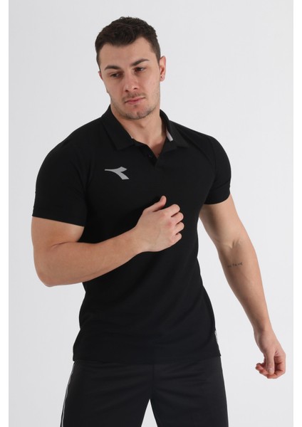 Alto Kamp Polo T-Shirt Siyah fiyatları