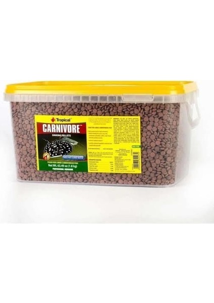 Carnivore Kovadan Bölme 100 gr