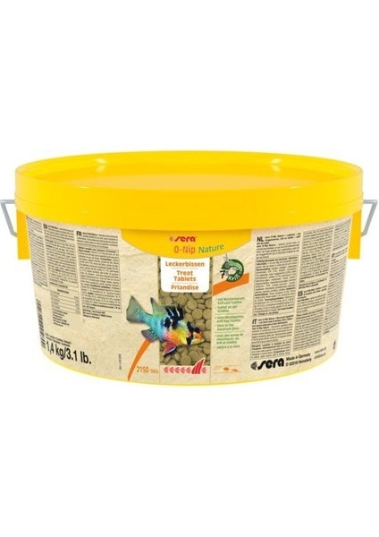 O-Nip Nature Kovadan Bölme 100 gr