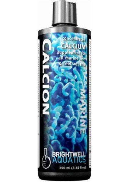 Brıghtwell Calcion - Kalsiyum Yükseltici Çözelti 250 ml
