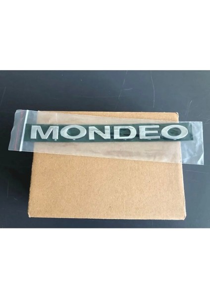 Ford Mondeo Bagaj Yazısı