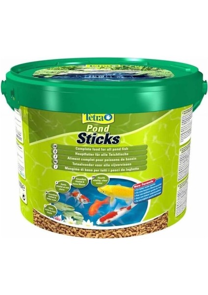 Pond Sticks Kovadan Bölme 1000 gr